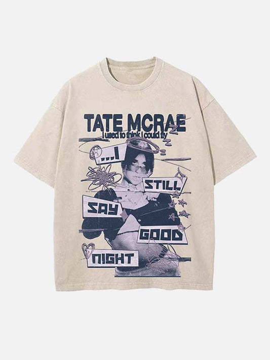 Tate McRae Unisex T-Shirt 2025
