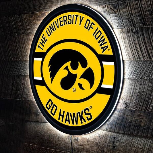 IWH PREMIUM LED LIGHT WALL DECOR