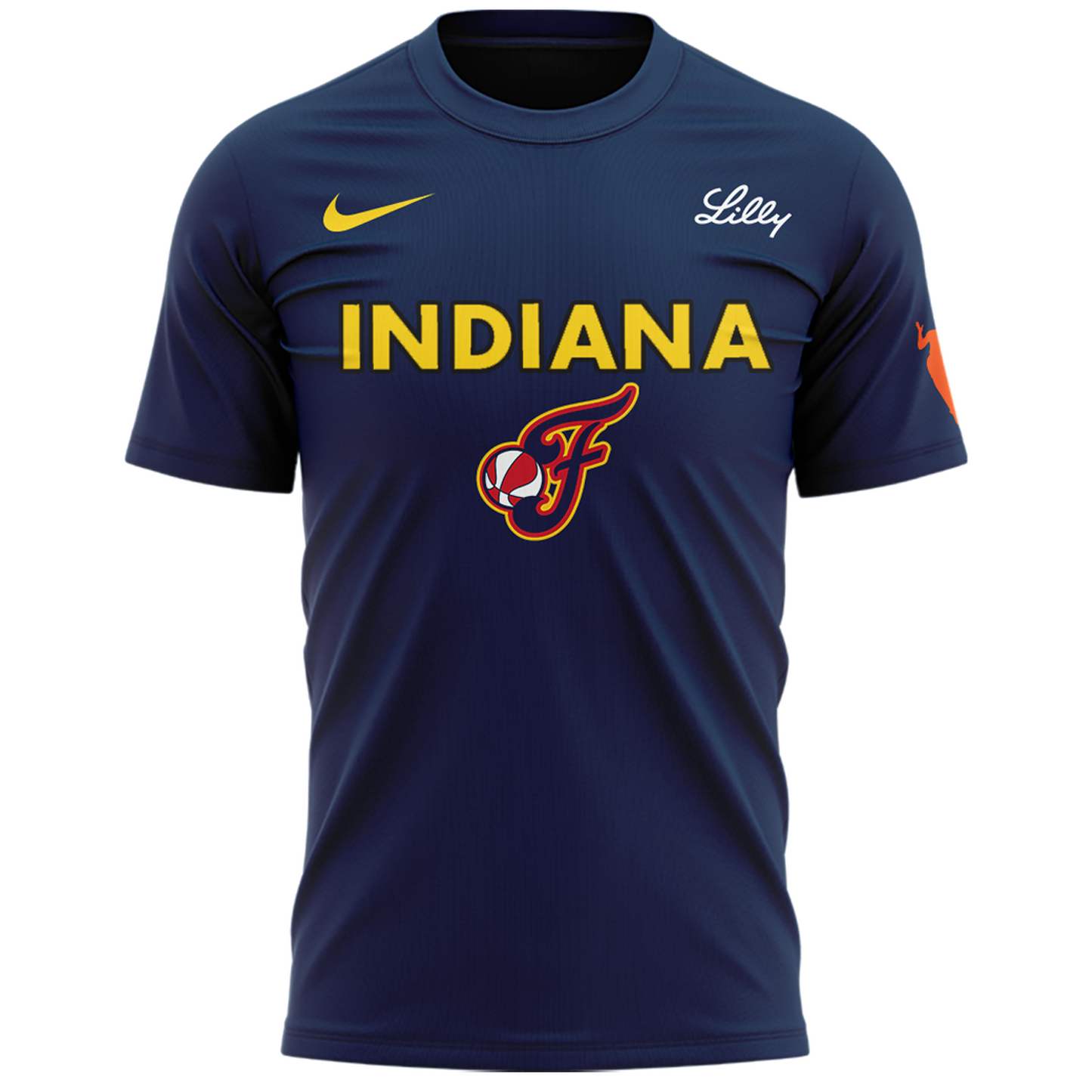 PREMIUM IDN FEVER UNISEX T-SHIRT & HOODIE WNBA56