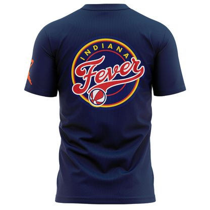 PREMIUM IDN FEVER UNISEX T-SHIRT & HOODIE WNBA56