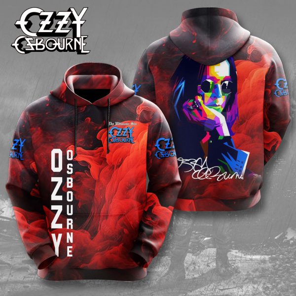 NEW PREMIUM BLACK SABBATH x OZZY OSBOURNE UNISEX T-SHIRT, JACKETS, HOODIE, ...vv..GIFTS FOR FAN