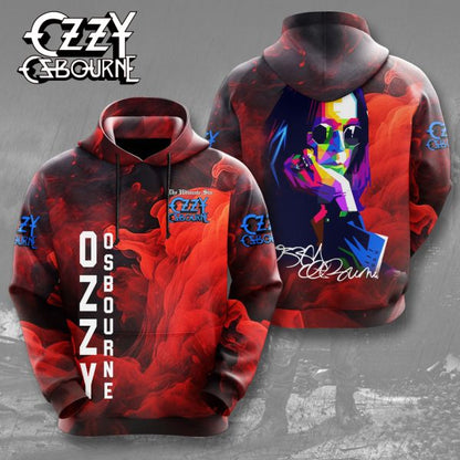 NEW PREMIUM BLACK SABBATH x OZZY OSBOURNE UNISEX T-SHIRT, JACKETS, HOODIE, ...vv..GIFTS FOR FAN