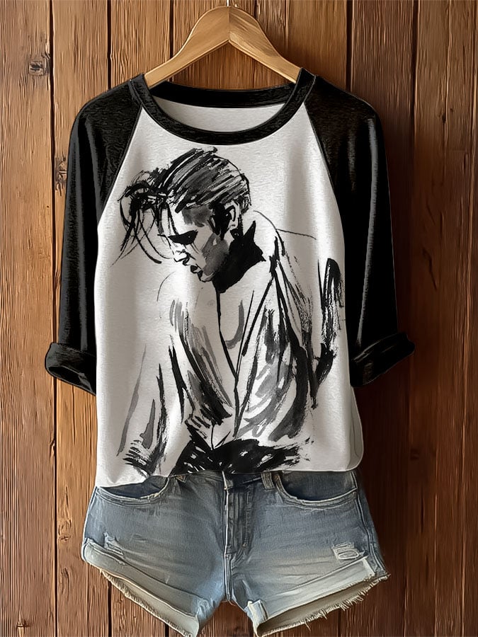 LIMITED EDITION - NEW PREMIUM ELVIS UNISEX T-SHIRT