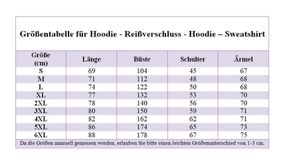 Limitierte Edition - Neue personalisierte Hoodie-Geschenke für Fans 