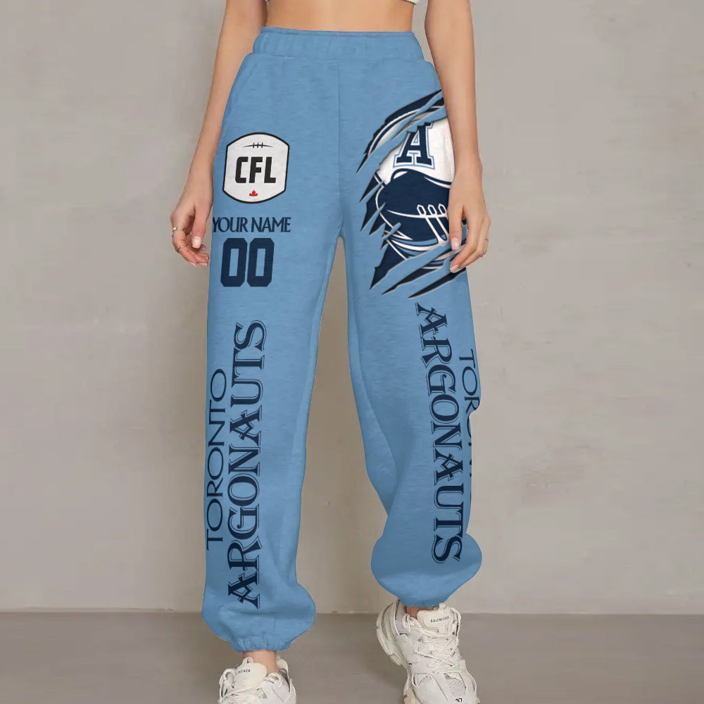 New CFL Customized Long Pants
