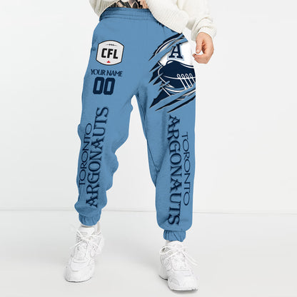 New CFL Customized Long Pants