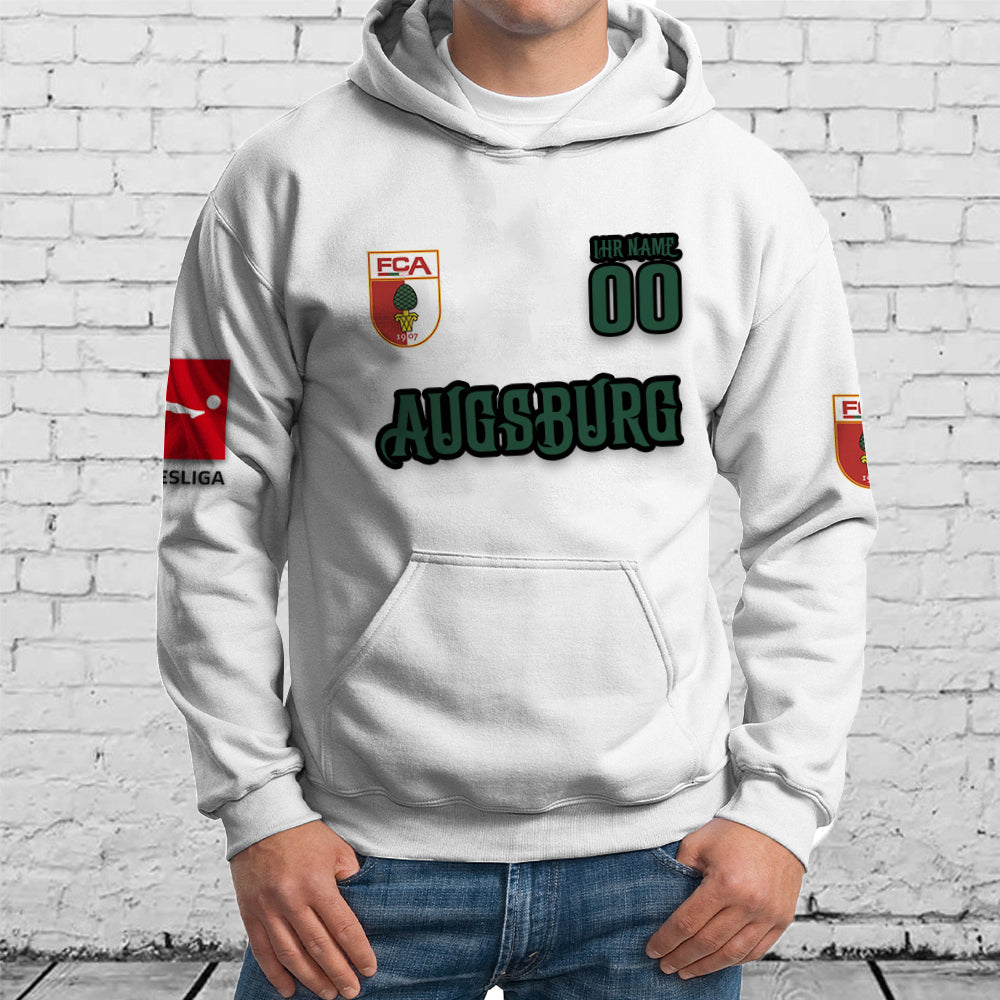 Limitierte Edition - Neue personalisierte Hoodie-Geschenke für Fans