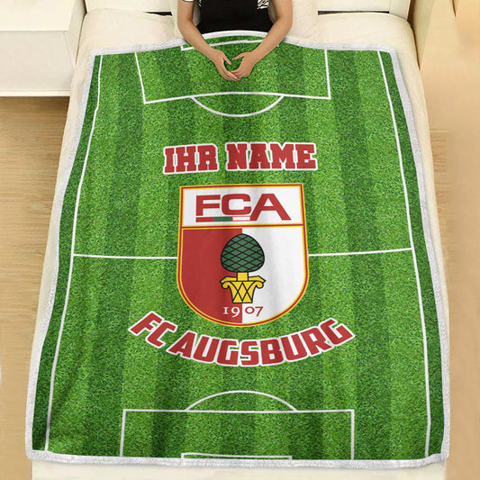 Limitierte Edition - Neue personalisierte Normal-und Fleecedecke