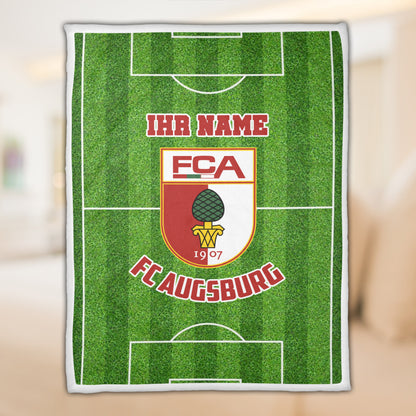 Limitierte Edition - Neue personalisierte Normal-und Fleecedecke