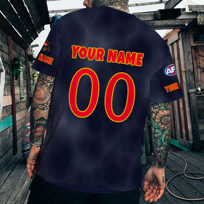 LIMITED EDITION - NEW 01 ALC PERSONALIZED T-SHIRT PERFECT GIFT FOR FANS