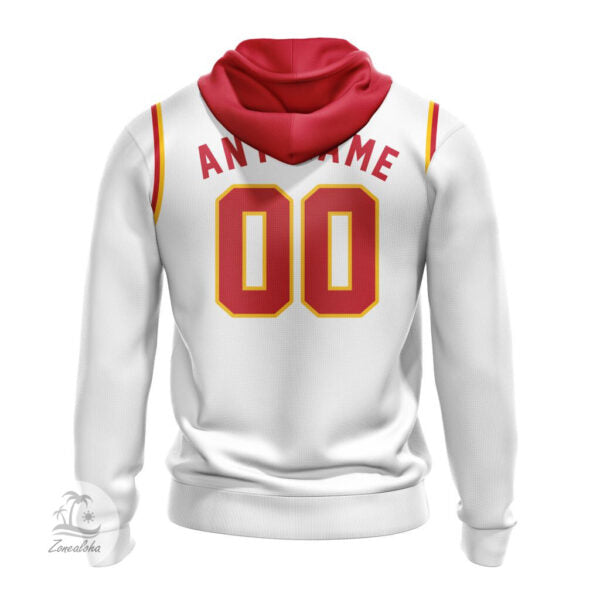 LIMITED EDITION - NEW CUSTOMIZED NBA17 AH ATLANTA HAWKS UNISEX T-SHIRT, POLO, HOODIE & JACKETS
