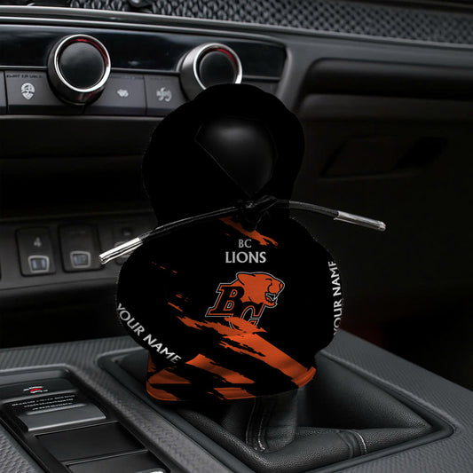 New CFL Customized Automotive Hoodie Shift Knob Cover