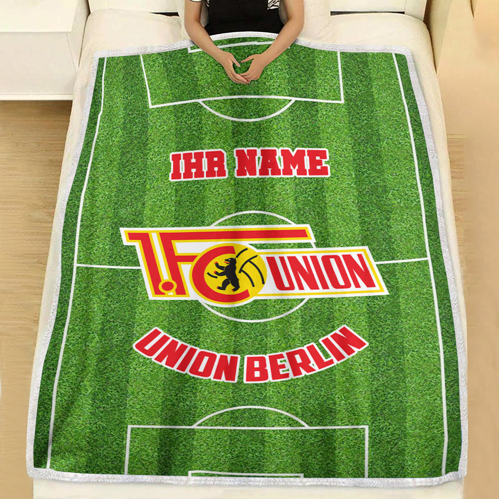 Limitierte Edition - Neue personalisierte Normal-und Fleecedecke