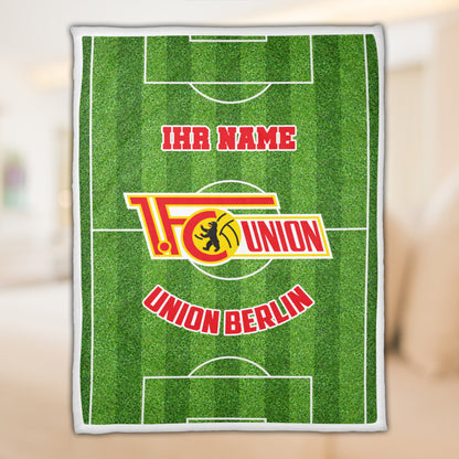 Limitierte Edition - Neue personalisierte Normal-und Fleecedecke