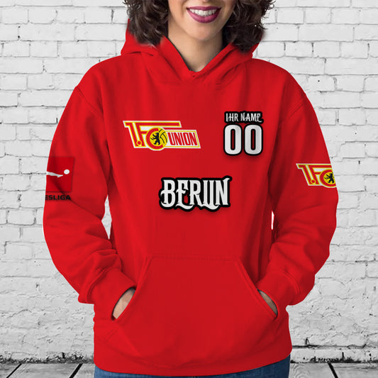 Limitierte Edition - Neue personalisierte Hoodie-Geschenke für Fans