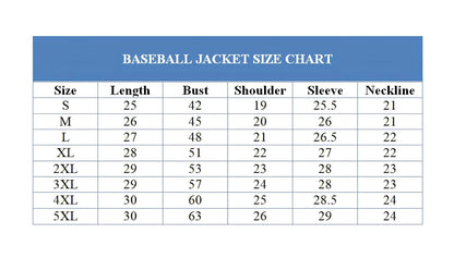 Morgan Wallen Baseball & Bomber Jacket