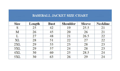 New Premium Elvis Presley Baseball Jacket - EVPLCAO106