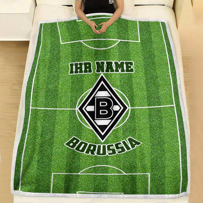 Limitierte Edition - Neue personalisierte Normal-und Fleecedecke