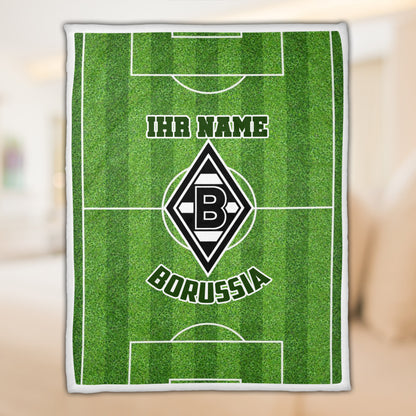 Limitierte Edition - Neue personalisierte Normal-und Fleecedecke