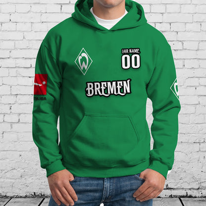 Limitierte Edition - Neue personalisierte Hoodie-Geschenke für Fans