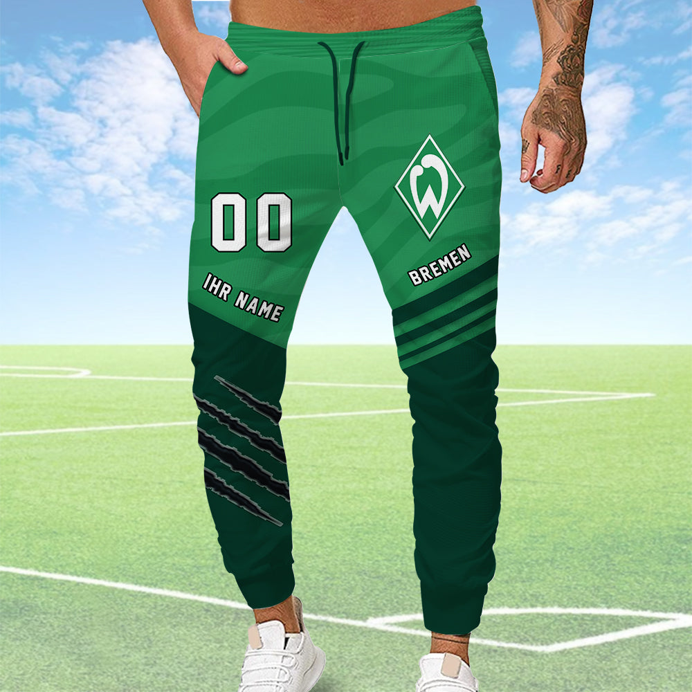 Limited Edition – Neue personalisierte lange Hosen für Fans