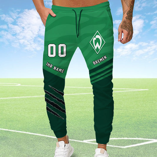 Limited Edition – Neue personalisierte lange Hosen für Fans