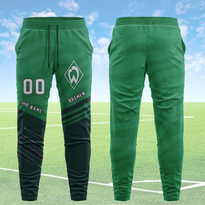 Limited Edition – Neue personalisierte lange Hosen für Fans