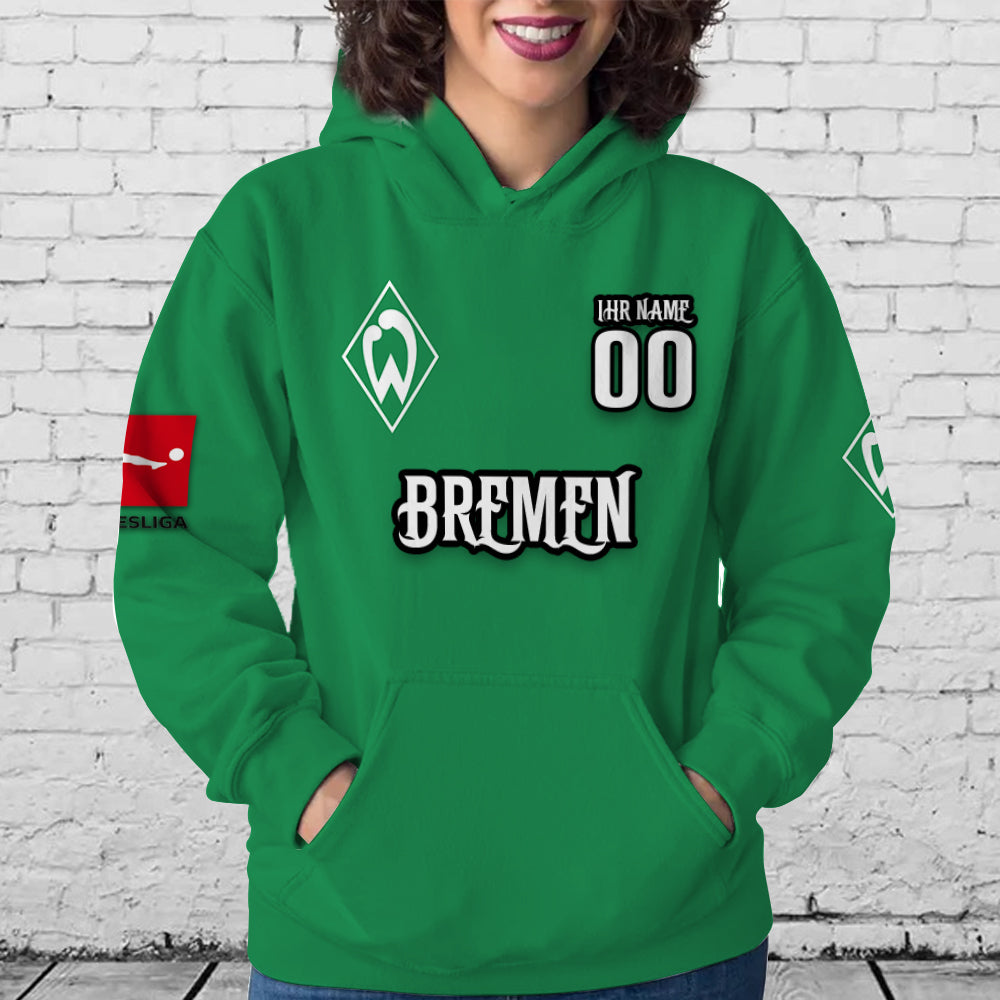 Limitierte Edition - Neue personalisierte Hoodie-Geschenke für Fans