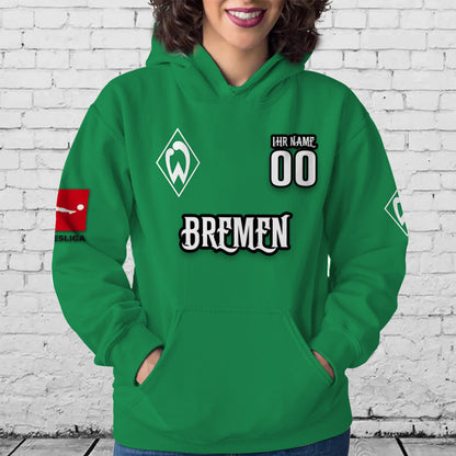 Limitierte Edition - Neue personalisierte Hoodie-Geschenke für Fans