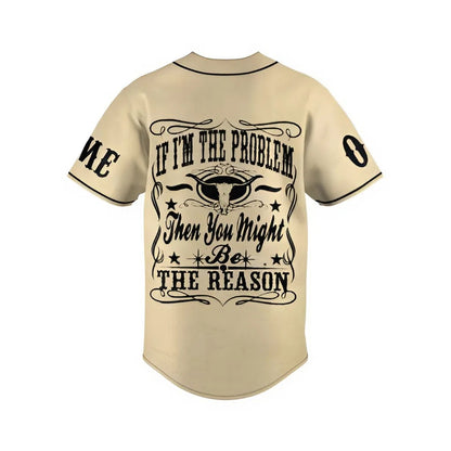 Morgan Wallen Baseball Jersey