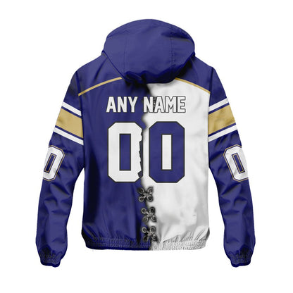 CFL 2025 Customized Windbreaker Jacket