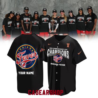 PREMIUM IDN FEVER UNISEX T-SHIRT WNBA02