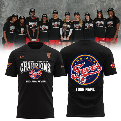 PREMIUM IDN FEVER UNISEX T-SHIRT WNBA02