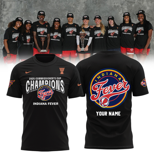 PREMIUM IDN FEVER UNISEX T-SHIRT WNBA02