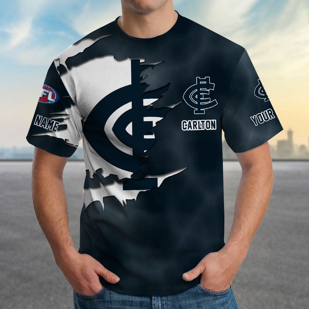 LIMITED EDITION - NEW 08 CTB PERSONALIZED T-SHIRT PERFECT GIFT FOR FANS