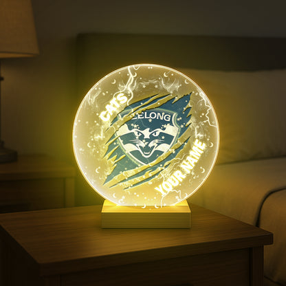 AFL 2025 Circular Acrylic LED Night Light