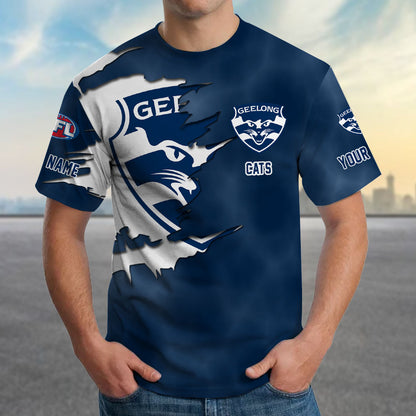 LIMITED EDITION - NEW 07 GLC PERSONALIZED T-SHIRT PERFECT GIFT FOR FANS