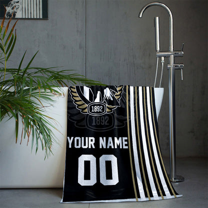 AFL 2025 Bathroom, Beach Towel