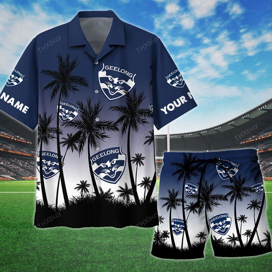 LIMITED EDITION - NEW 07 GLC SUMMER HOLIDAY HAWAIIAN SET