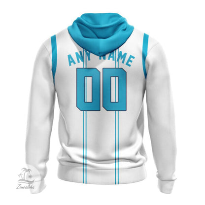 LIMITED EDITION - NEW CUSTOMIZED NBA27 CH CHARLOTTE HORNETS UNISEX T-SHIRT, POLO, HOODIE & JACKETS