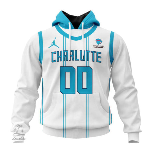 LIMITED EDITION - NEW CUSTOMIZED NBA27 CH CHARLOTTE HORNETS UNISEX T-SHIRT, POLO, HOODIE & JACKETS