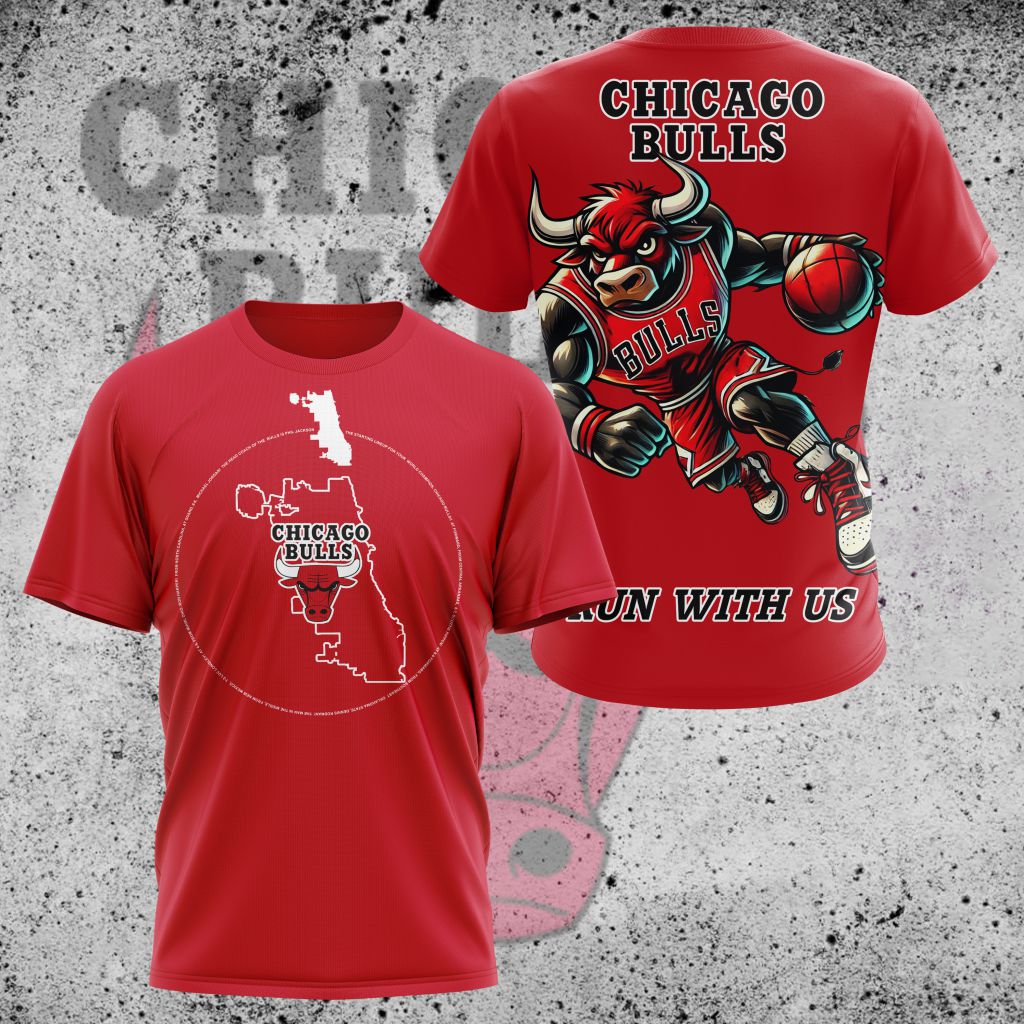 LIMITED EDITION - NEW CUSTOMIZED NBA19 CB CHICAGO BULLS UNISEX T-SHIRT, POLO, HOODIE & JACKETS