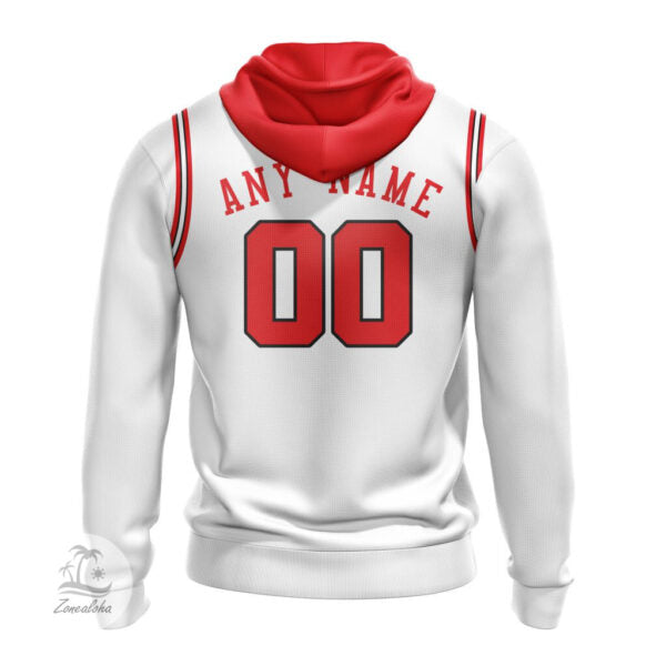 LIMITED EDITION - NEW CUSTOMIZED NBA19 CB CHICAGO BULLS UNISEX T-SHIRT, POLO, HOODIE & JACKETS