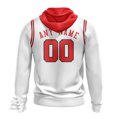 LIMITED EDITION - NEW CUSTOMIZED NBA19 CB CHICAGO BULLS UNISEX T-SHIRT, POLO, HOODIE & JACKETS