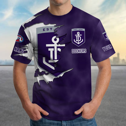 LIMITED EDITION - NEW 09 FMDK PERSONALIZED T-SHIRT PERFECT GIFT FOR FANS