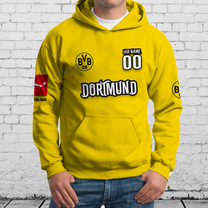 Limitierte Edition - Neue personalisierte Hoodie-Geschenke für Fans
