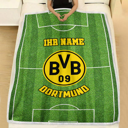 Limitierte Edition - Neue personalisierte Normal-und Fleecedecke