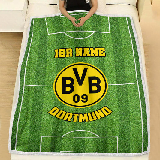 Limitierte Edition - Neue personalisierte Normal-und Fleecedecke