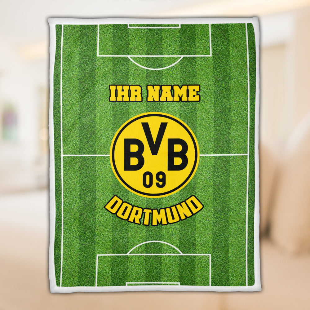 Limitierte Edition - Neue personalisierte Normal-und Fleecedecke