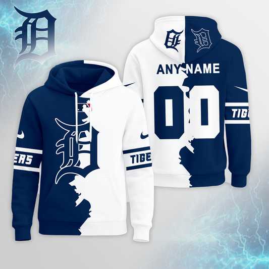 LIMITED EDITION - NEW CUSTOMIZED MLB16 DTS DETROIT TIGERS UNISEX T-SHIRT, POLO, HOODIE & JACKETS